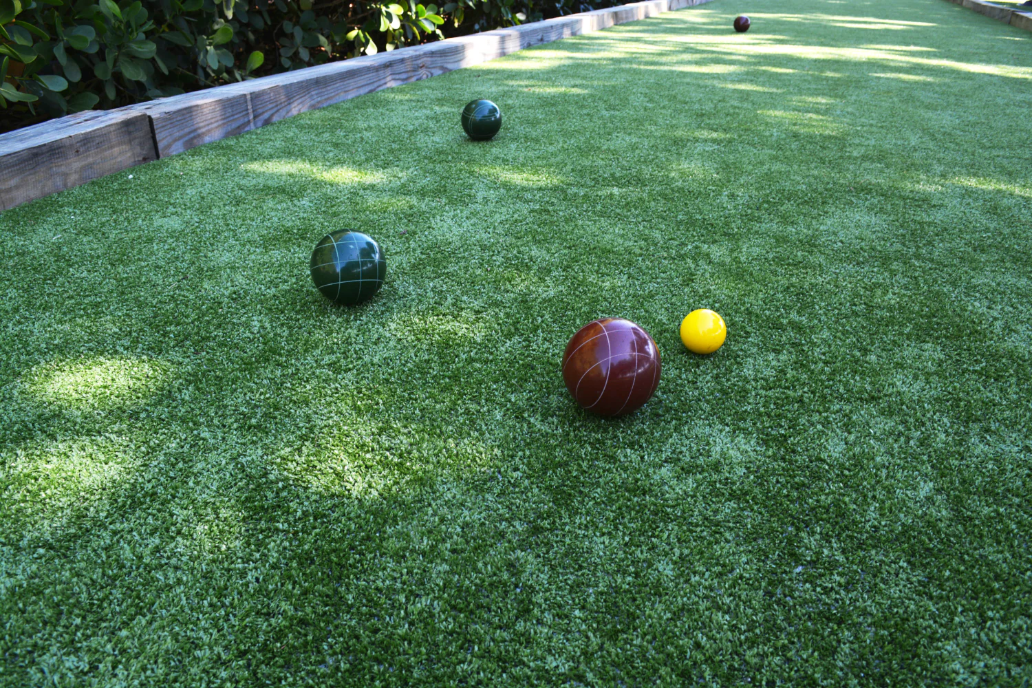 Design the Ultimate Albuquerque Backyard: Bocce, Pickleball, and Turf That Brings it Together